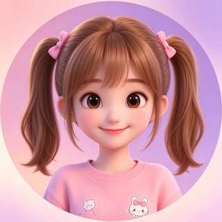 温柔甜妹桃桃人设头像